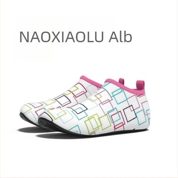 Șosete de scufundări din PVC de la Niu xiaolu — Antiderapante, Rezistente la tăieturi, Talpă moale