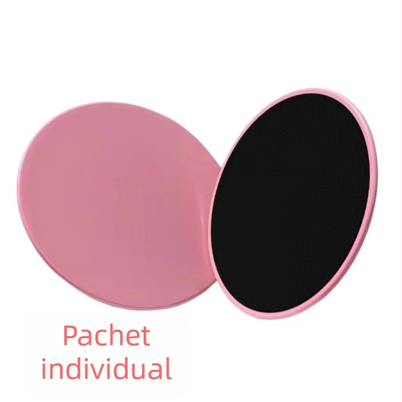 Disc Pilates cu alunecare pentru yoga și fitness; antrenor pentru picioare pentru subțierea și modelarea coapselor; exerciții pentru partea exterioară a coapselor