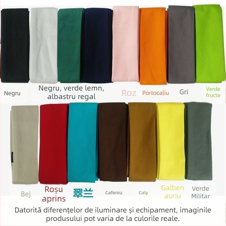 Geantă pentru lansete de pescuit în stil japonez, lată, din bumbac, cu spațiu de depozitare și husă pentru lansetă