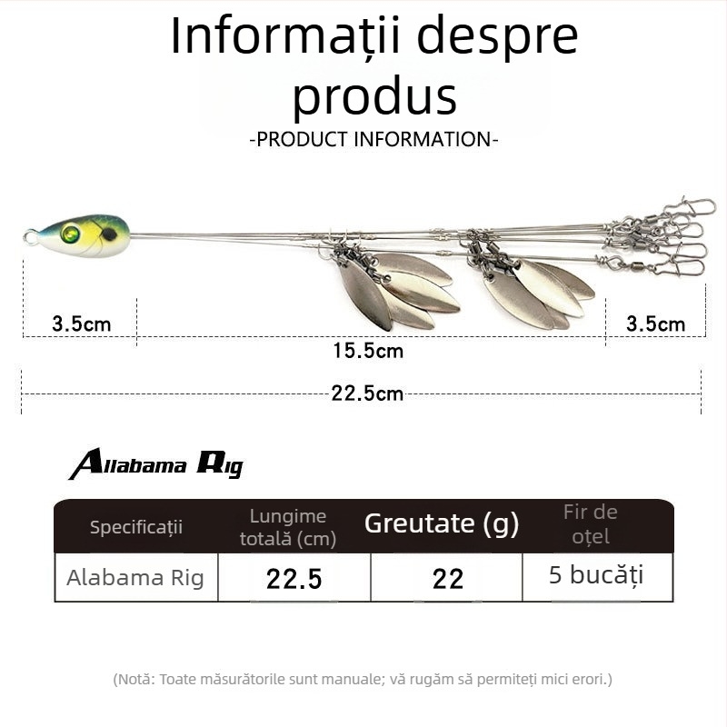 Pescuit la mare: două seturi de opt năluci moi cu paiete, momeli false/biomimice, material ABS