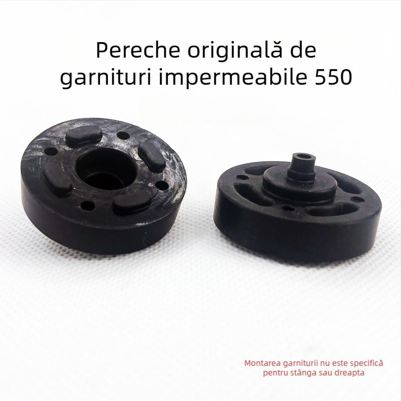 Motor DC pentru barcă - Putere înaltă, Viteză mare, Garnitură etanșă impermeabilă (12-24V; material: metal cu mișcare din cupru pur; etichetă privată licențiată: Da)