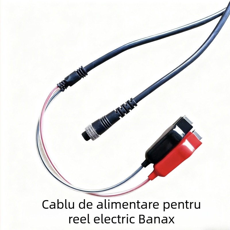 Cablu de alimentare pentru echipamente electrice; nucleu din cupru emailat; Chuanyu
