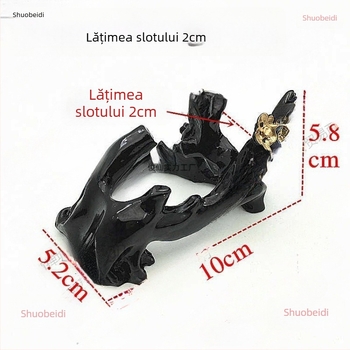 Suport de afișare pentru brățări - plastic, stil artistic, lansare primăvara 2024