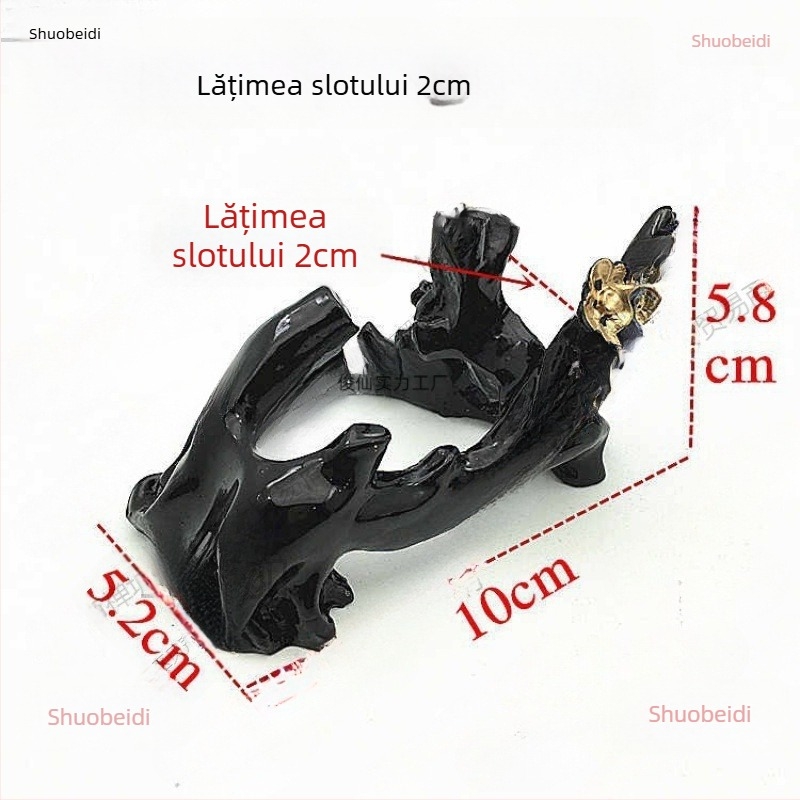 Suport de afișare pentru brățări - plastic, stil artistic, lansare primăvara 2024