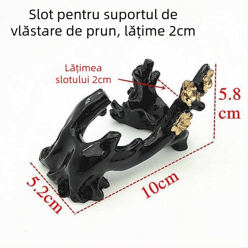 Suport de afișare pentru brățări - plastic, stil artistic, lansare primăvara 2024