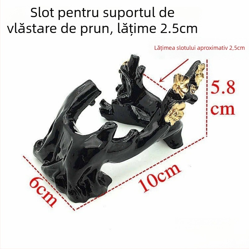 Suport de afișare pentru brățări - plastic, stil artistic, lansare primăvara 2024