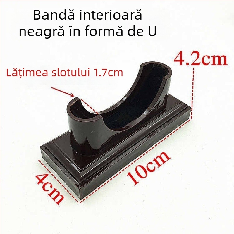 Suport de afișare pentru brățări - plastic, stil artistic, lansare primăvara 2024