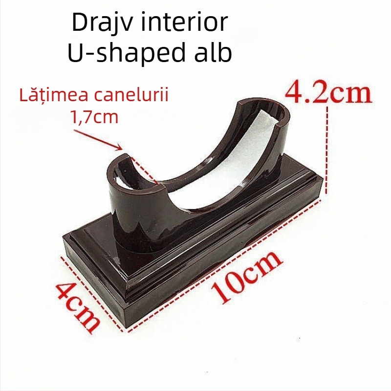 Suport de afișare pentru brățări - plastic, stil artistic, lansare primăvara 2024