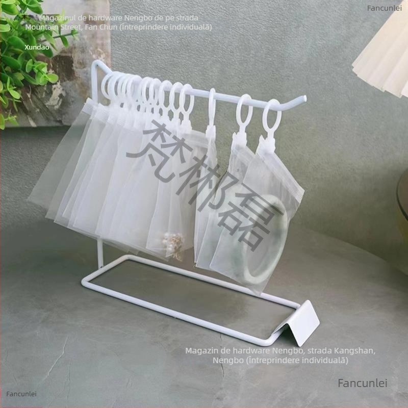 Suport de afișare bijuterii, stil artistic, primăvara 2023