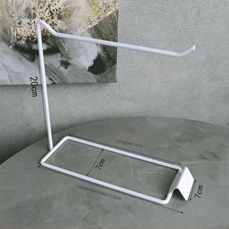 Suport de afișare bijuterii, stil artistic, primăvara 2023