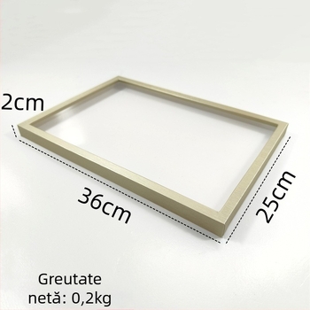 Tavă pentru bijuterii, MDF cu finisaj din piele, placă plată, de înaltă clasă, Shenzhen