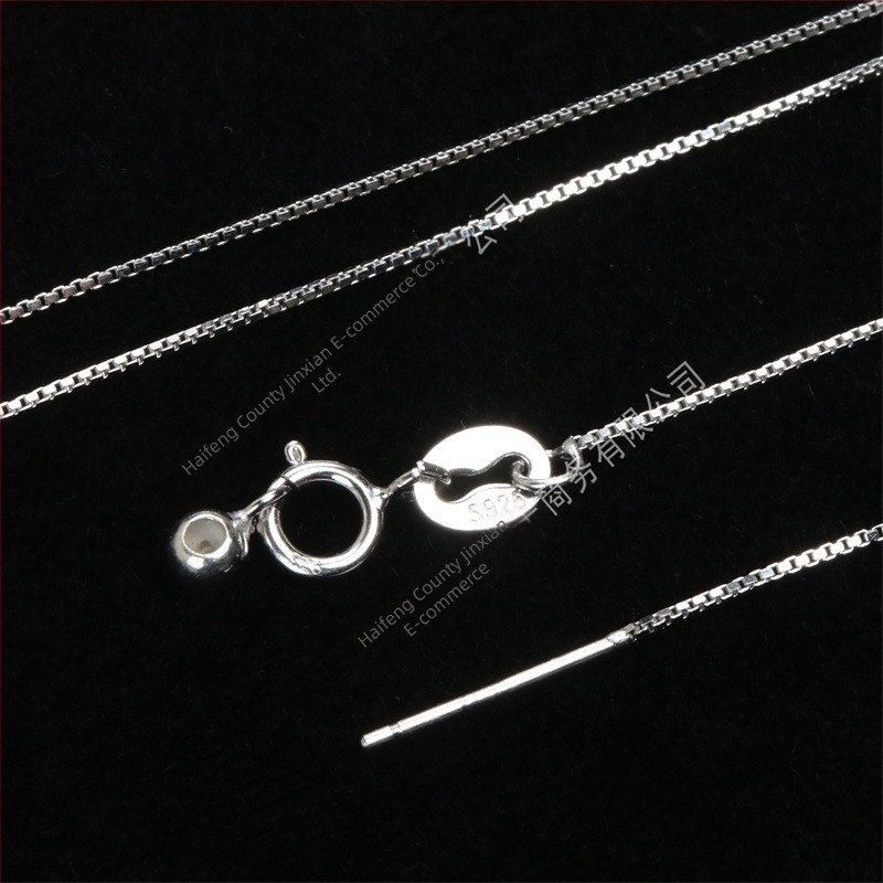 Pandantiv cu cristal de ametist, zirconiu sintetic, din argint 925 – design simplu