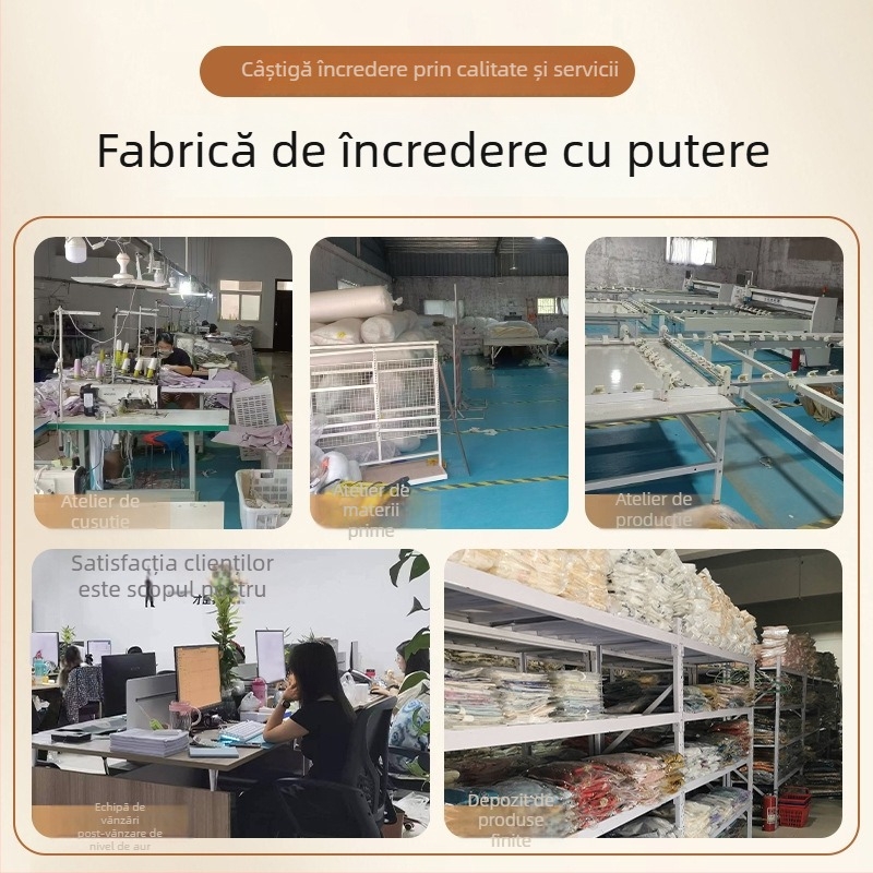 Cortină de ușă cu protecție anti-țânțari, poliester, dantelă-tulle, pentru casă, dormitor și intrare — Stil nou Chinezesc (toamnă 2025)