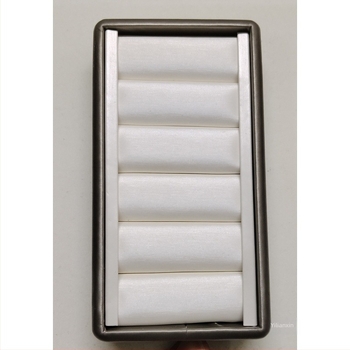 Suport de prezentare pentru colier de perle, cutie de bijuterii cu sertare, dreptunghiular (Brand: QITA; Primăvara 2025; Design: Drawer-Style)