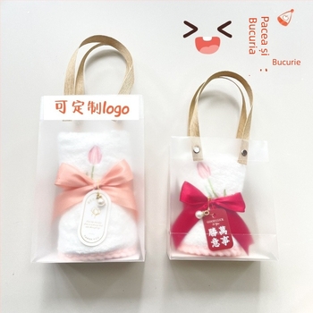 Prosop cu ciucuri în formă de lalea – țesătură, importat, accesoriu de nuntă