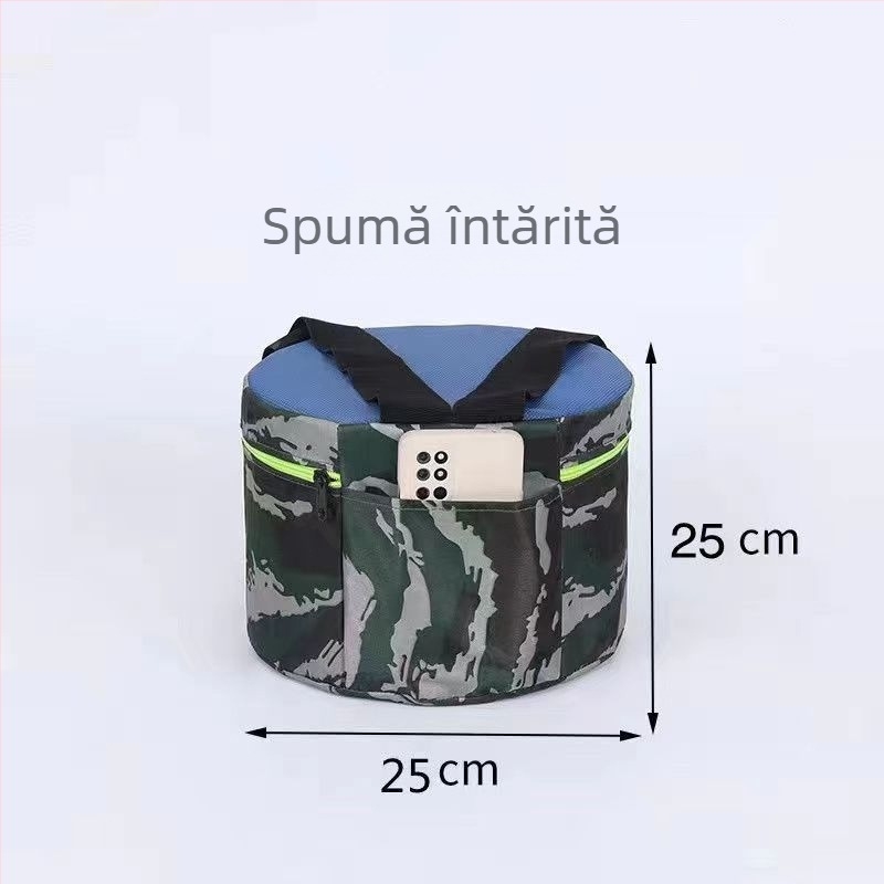 Scaun de lucru mobil pentru agricultură și recoltarea de ceai — utilizare în seră; Material: plastic; Brand: Altul; Model: Altul