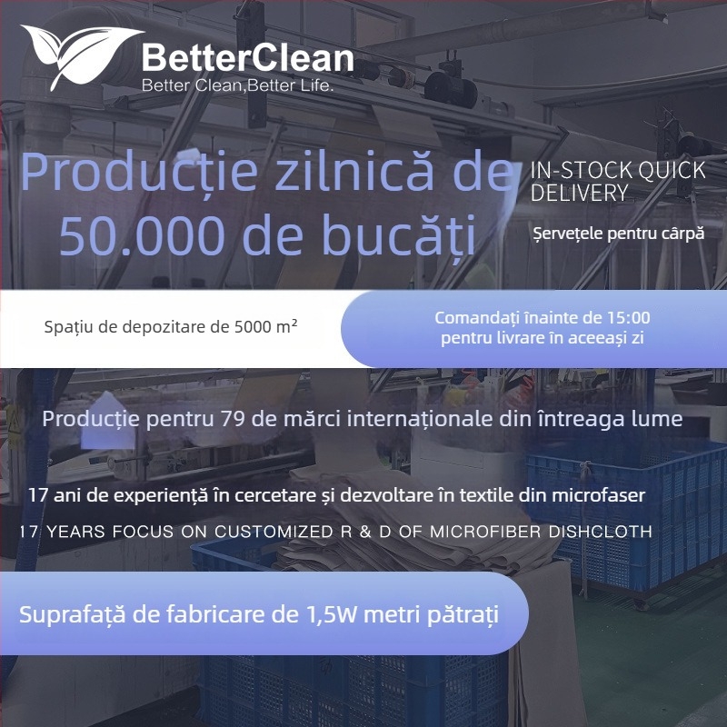 Prosop sport din poliester, 70 g, fir simplă, cusătură pe margine, absorbția transpirației 0–5 s