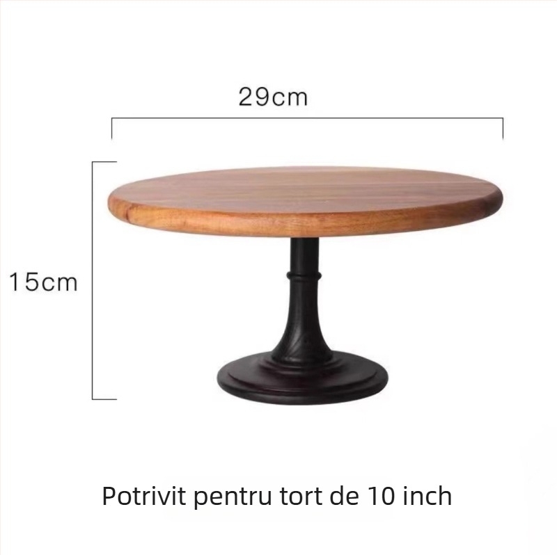 Stand pentru afișaj desert la masă | farfurie de fructe | stil simplu | fără import | Brand: Altă