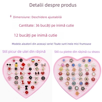 Brățară pentru copii cu formă de animal, stil desen animat, primăvara 2025