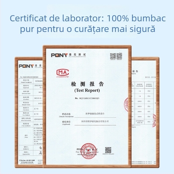 Prosop de curățare pentru față, tip A, bumbac 100%, 600 g, prosop moale de bumbac pentru uz casnic (100% bumbac • Tip A • 600 g)