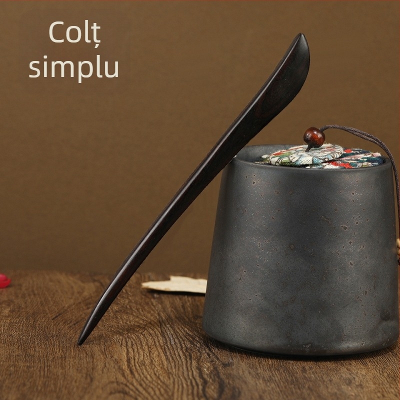 Clamă de păr din lemn, lungă, în stil retro, accesoriu Hanfu cu design geometric, potrivit pentru cadouri (nuntă, zi de naștere, festival)