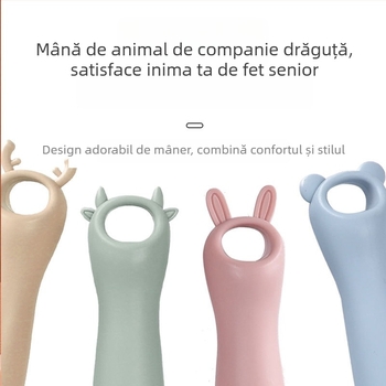 Pieptene cu pernă de aer pentru femei, potrivit pentru păr lung și ondulat, masaj al scalpului, utilizare casnică • Material ABS • Origine Ningbo • Fără import
