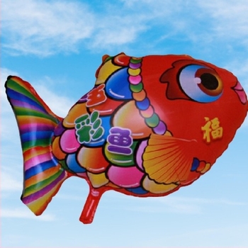 Rucsac din folie de aluminiu, balon decorativ, design ursuleț desen animat