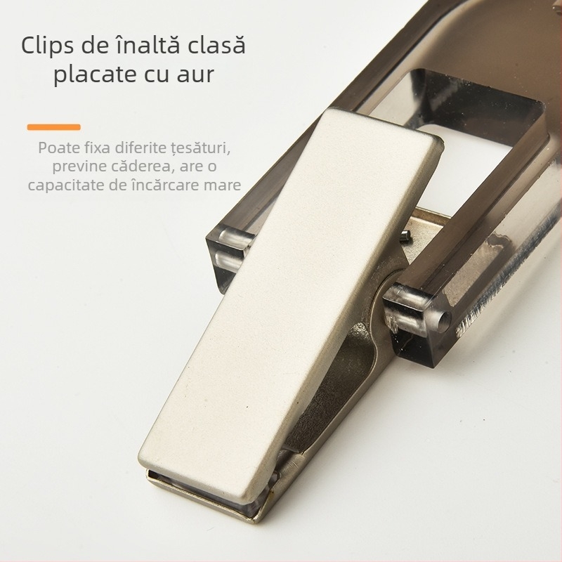 Clip de depozitare – acrilic, pachet de 100 buc., stil Light Luxury, 2020