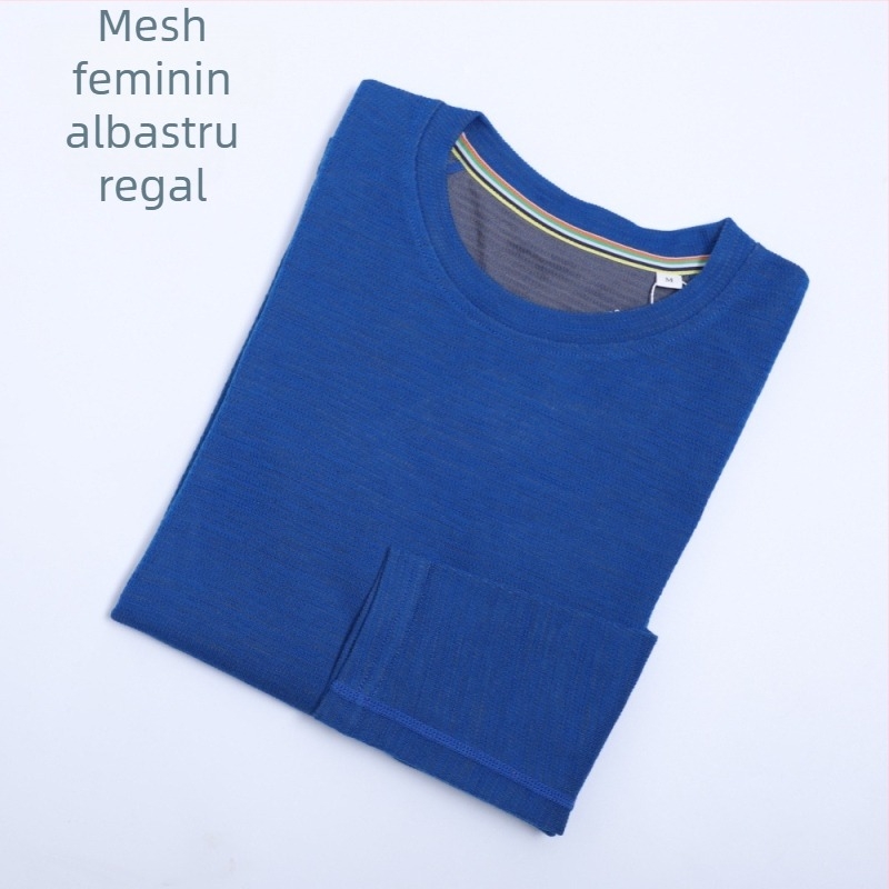 Set uscat rapid Merino lână - Unisex, model solid, țesătură lână-poliester, sezon iarnă primăvară toamnă