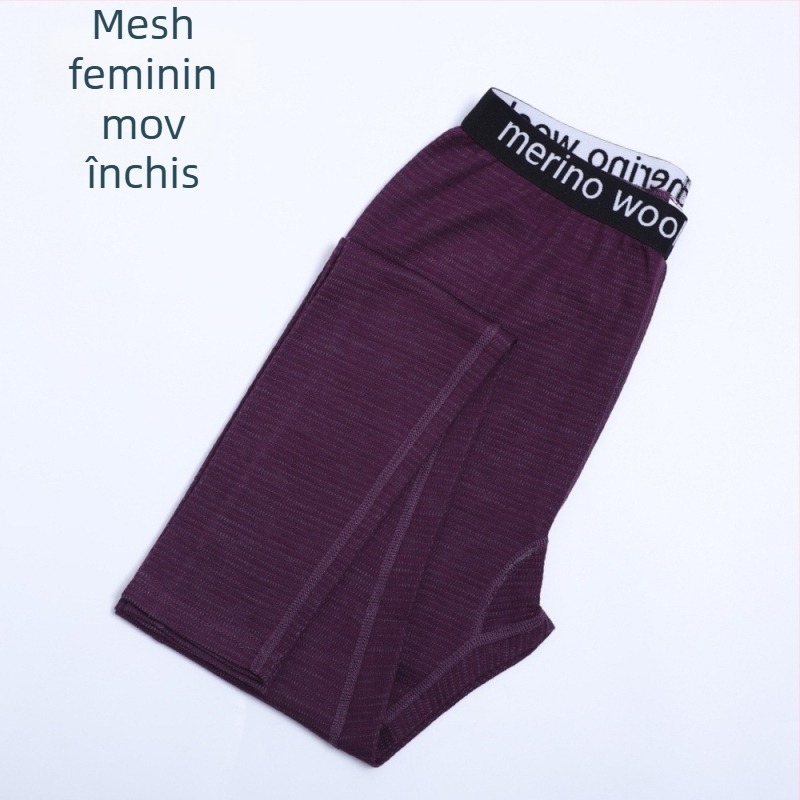 Set uscat rapid Merino lână - Unisex, model solid, țesătură lână-poliester, sezon iarnă primăvară toamnă