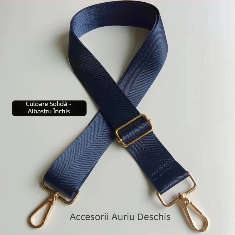 Bretea de umăr lată pentru geantă, reglabilă, din PU