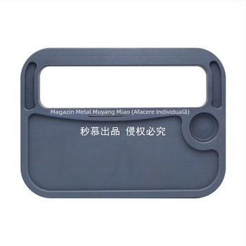 Masă de dining pentru camion cu unghi reglabil, montare pe perete, compatibil universal, material plastic-lemn