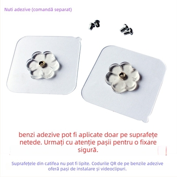 Suport pentru ceainic electric auto – construcție din metal, model TS11, compatibil cu alte părți, suport pentru ușă și spatele scaunului