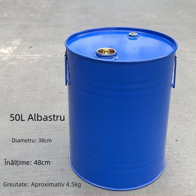 Lu ying recipient de combustibil îngroșat, cu gură închisă, pentru benzină și motorină, portabil; Brand: Lu ying; Material: Alt; Personalizare: Nu