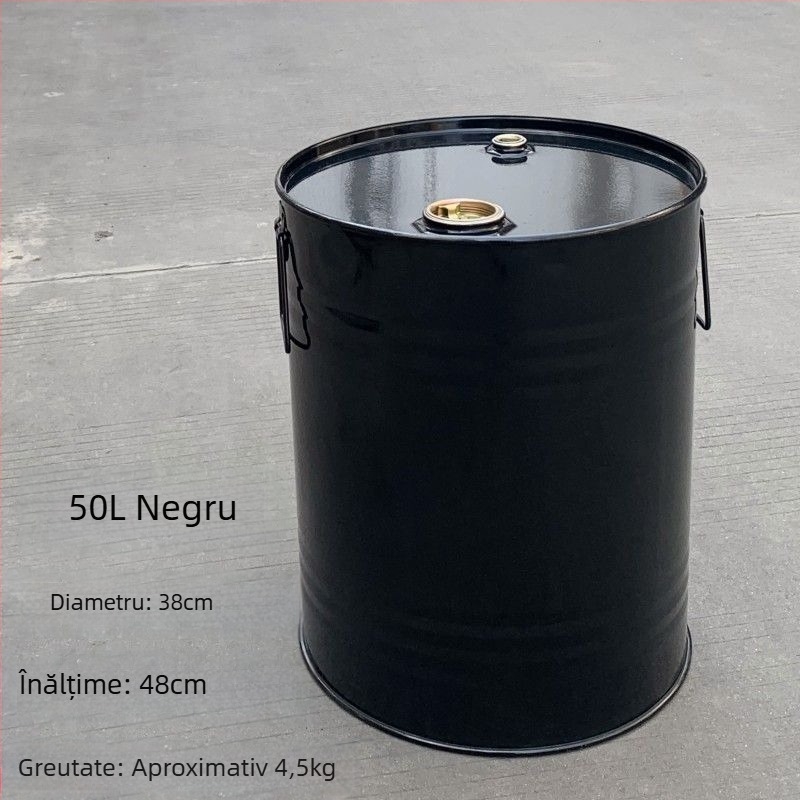 Lu ying recipient de combustibil îngroșat, cu gură închisă, pentru benzină și motorină, portabil; Brand: Lu ying; Material: Alt; Personalizare: Nu