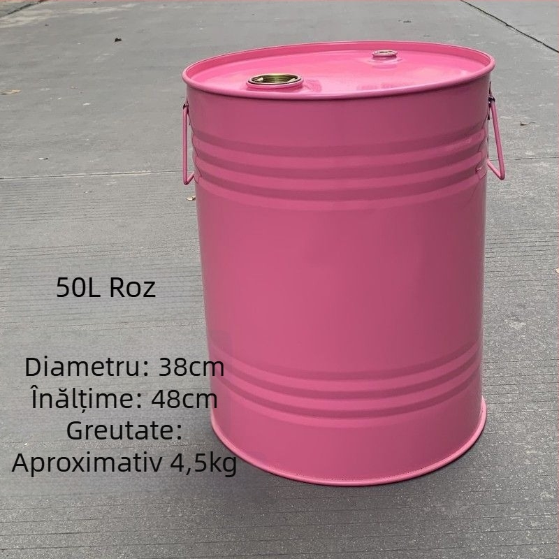 Lu ying recipient de combustibil îngroșat, cu gură închisă, pentru benzină și motorină, portabil; Brand: Lu ying; Material: Alt; Personalizare: Nu