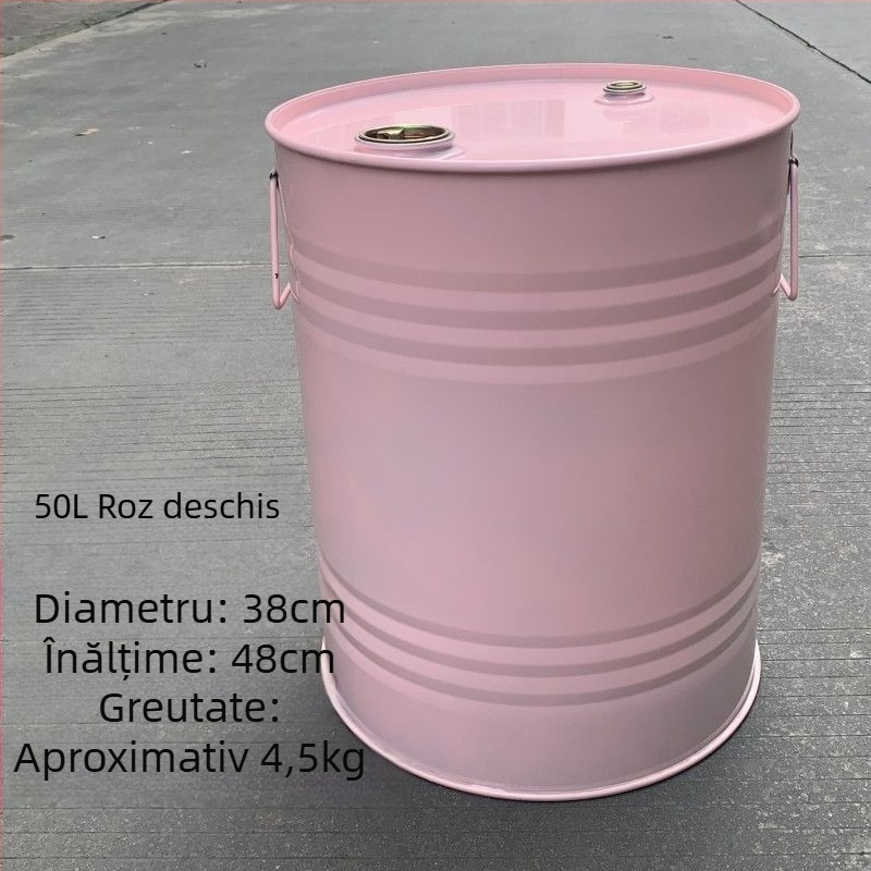 Lu ying recipient de combustibil îngroșat, cu gură închisă, pentru benzină și motorină, portabil; Brand: Lu ying; Material: Alt; Personalizare: Nu