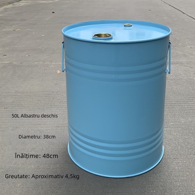 Lu ying recipient de combustibil îngroșat, cu gură închisă, pentru benzină și motorină, portabil; Brand: Lu ying; Material: Alt; Personalizare: Nu