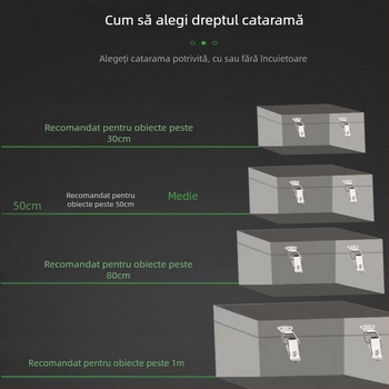 Duckbill din oțel inoxidabil pentru cutia de scule, 150 g, logo imprimat, personalizare disponibilă