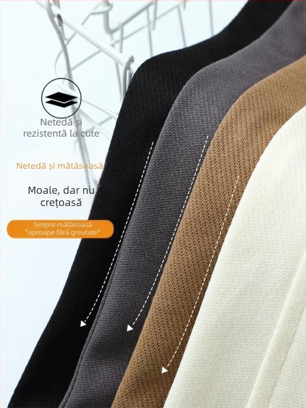 Pantaloni jogger pentru femei, talie înaltă, căptușiți cu polar, țesătură de poliester, croială skinny, pantaloni casual, design inspirat de harém