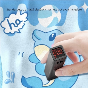 Mat de răcire pentru sugari și copii pentru cărucior și scaun de masă — Cool Mat; Material: Alt; Export cross-border: Da; Fără personalizare; Fără dropshipping