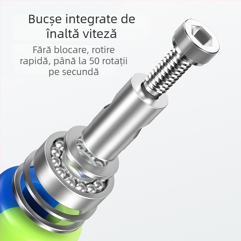 Sfoară de sărit fără cablu, ABS, minge cu 26 găuri, Shenzhen, Primăvara 2025