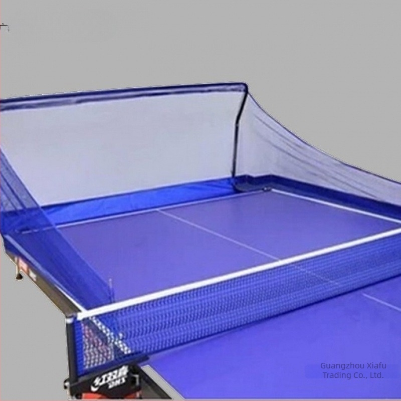 Stativ pentru tenis de masă cu plasă de prins mingi, colector mobil de mingi, suport pentru mai multe mingi (Categorie: post/raft mingi; Categoria produsului: stativ pentru tenis de masă)