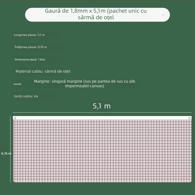 Plasă de badminton Wei Yan, polipropilenă, pliabilă, portabilă, pentru interior și exterior, pentru competiții