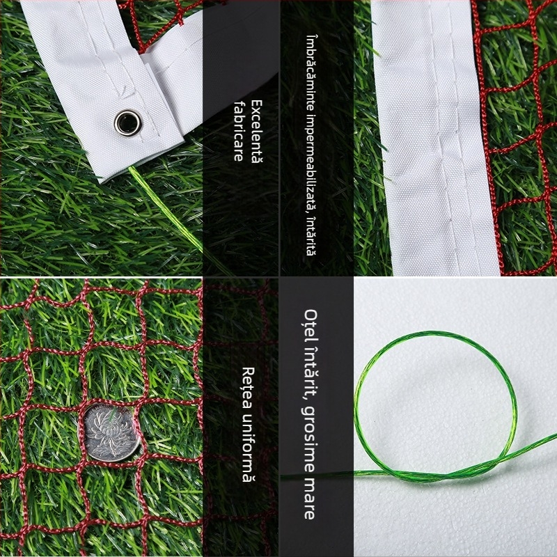 Ramă de plasă pentru badminton – poliester, durabil în exterior, personalizabil, brand Army