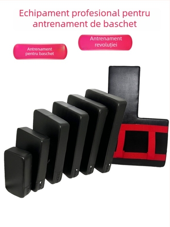 Covoraș de antrenament baschet pentru dribling, aruncări și obstacole – Material PU, Brand Feng Wei, Logo imprimat, Etichetă privată licențiată