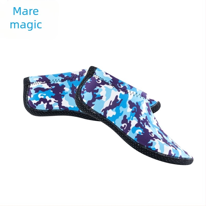 yAlisi șosete de neopren pentru scufundări, 3 mm, pentru bărbați – antiderapante, rezistente la abraziune, pentru snorkeling și scufundări