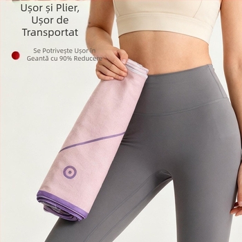 Covoraș de yoga cu temă pisică - Material: floare de mătase; Origine: Altă; Categorie: Pisică; Procesare: Nu