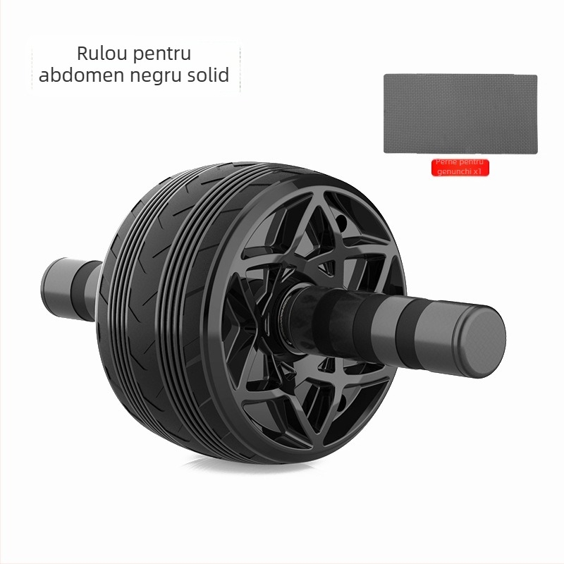 Roata abdominală pliabilă, 0,6 kg, Model 2019-07-D01, potrivită pentru birou, exterior, acasă