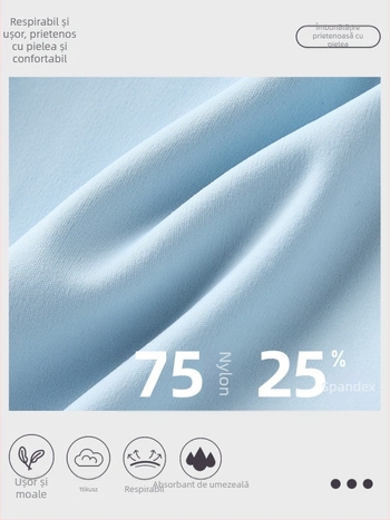 Fustă fitness cu plisare, YOGA PARADISE, Toamnă 2025, 75% nylon, 25% spandex